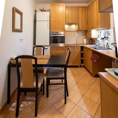 Sunbird Daire Budapeşte