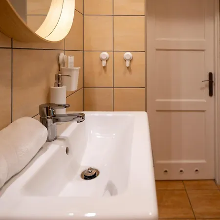 Sunbird Apartamento Budapest