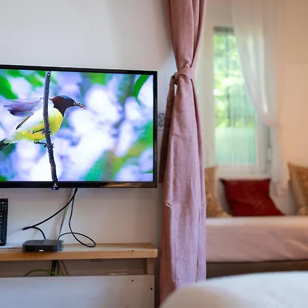 Apartamento Sunbird Budapest