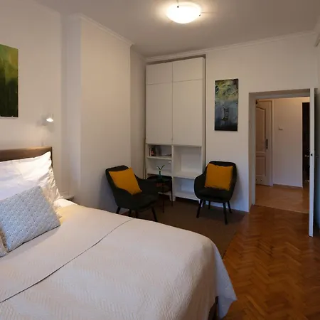 Sunbird Daire Budapeşte