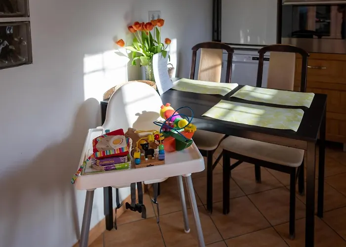 Appartement Sunbird Budapest