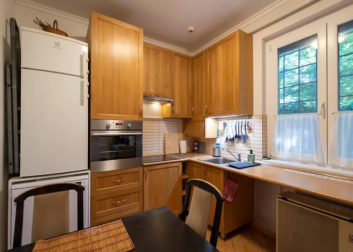 Appartement Sunbird Budapest