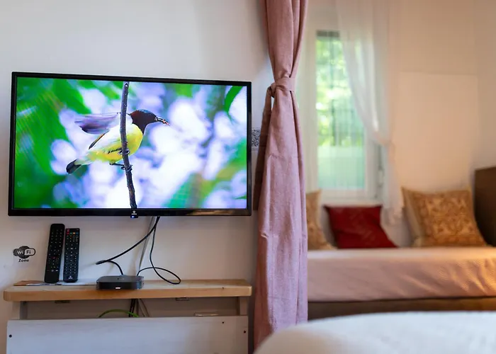 Appartement Sunbird Budapest