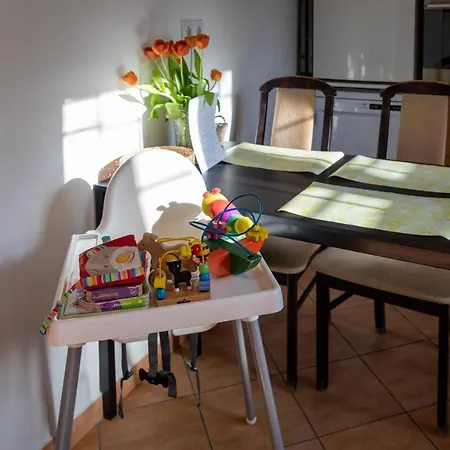 Apartament Sunbird Budapeszt