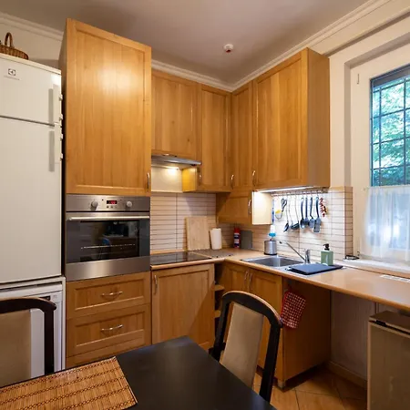 Apartment Sunbird Budapest