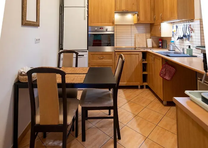 Sunbird Apartment Budapest